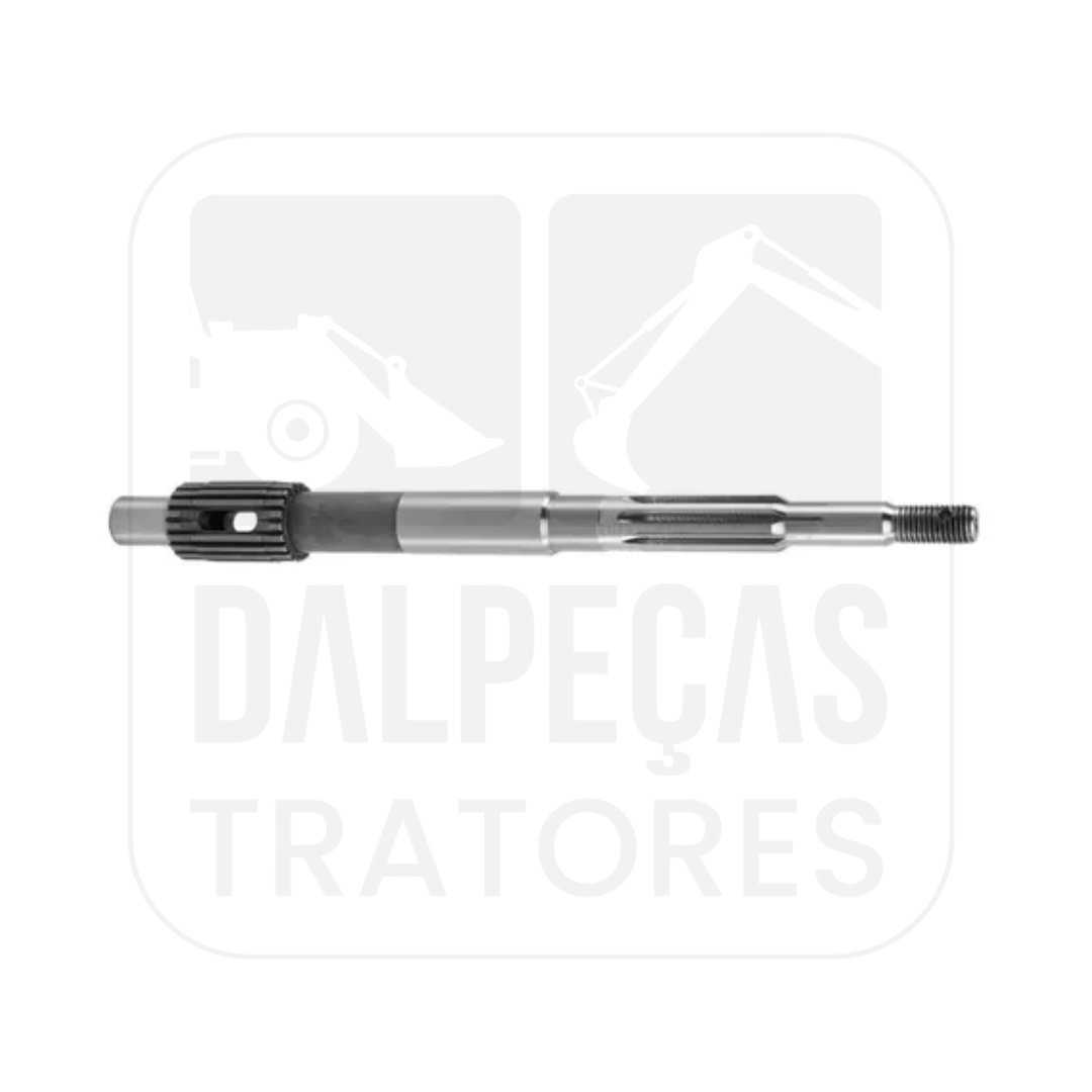 EIXO HELICE 15 HP (Cod. 8M0088568) - Imagem 2