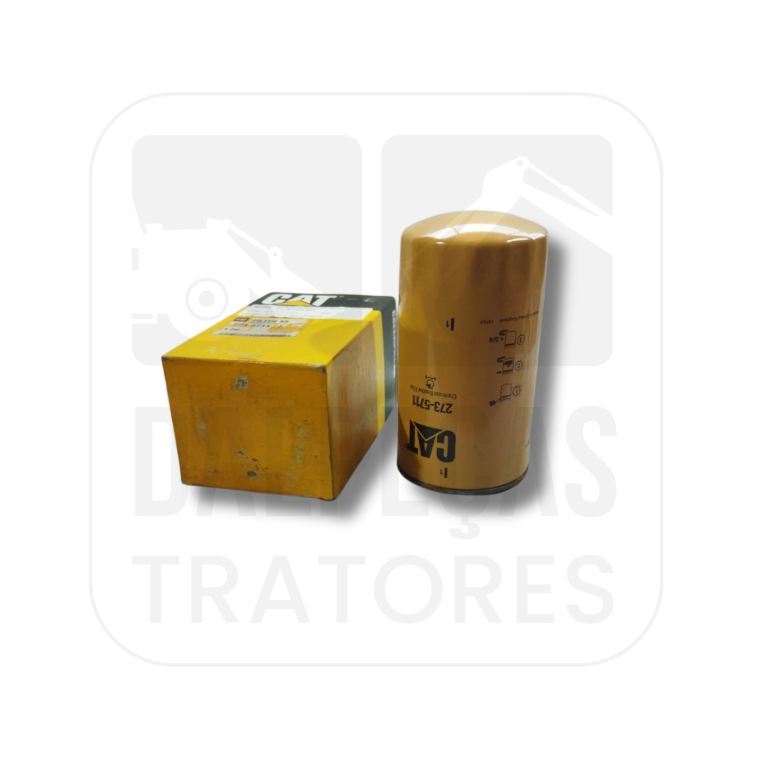 FILTRO DE COMBUSTIVEL CATERPILLAR (Cod. 2735711) - Imagem 2