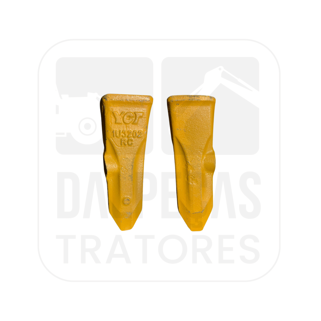 UNHA/DENTE CATERPILLAR (Cod. 1U3202)