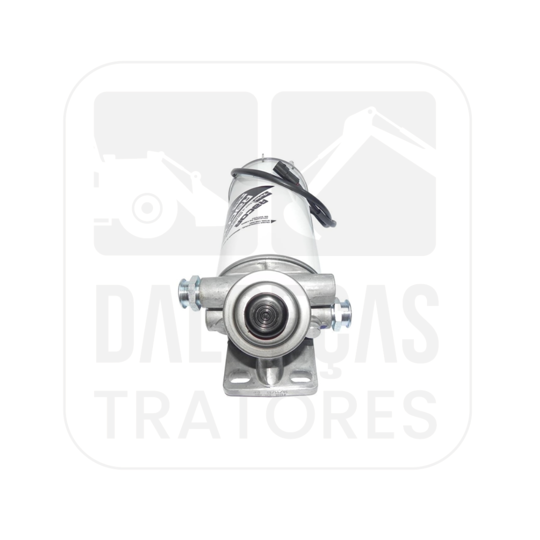 CABECOTE COM FILTRO (Cod. 4120L-10M-AQII) - Imagem 2