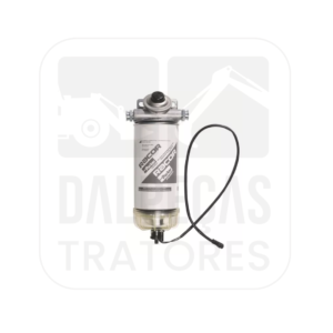 CABECOTE COM FILTRO (Cod. 4120L-10M-AQII)