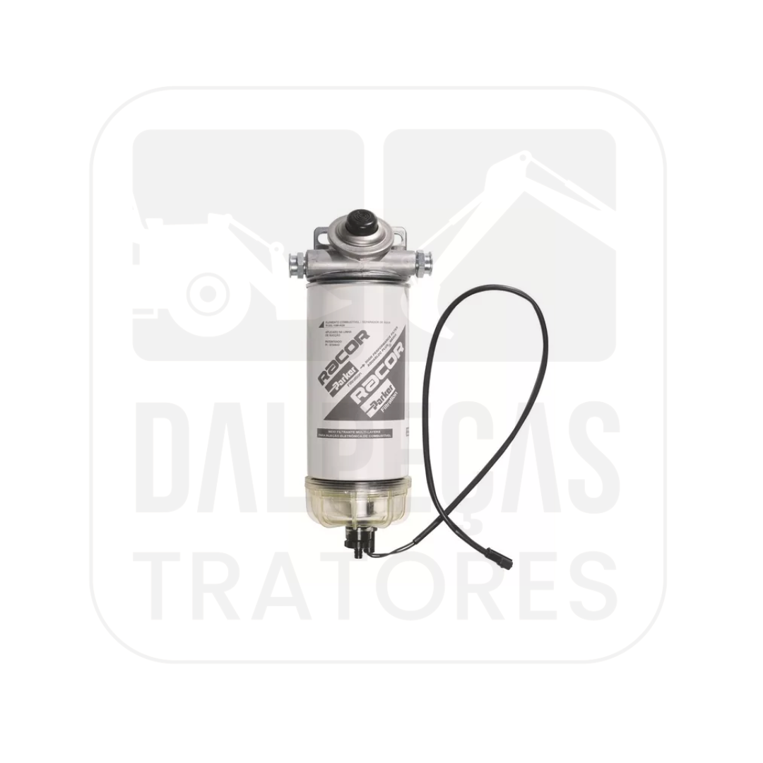 CABECOTE COM FILTRO (Cod. 4120L-10M-AQII)