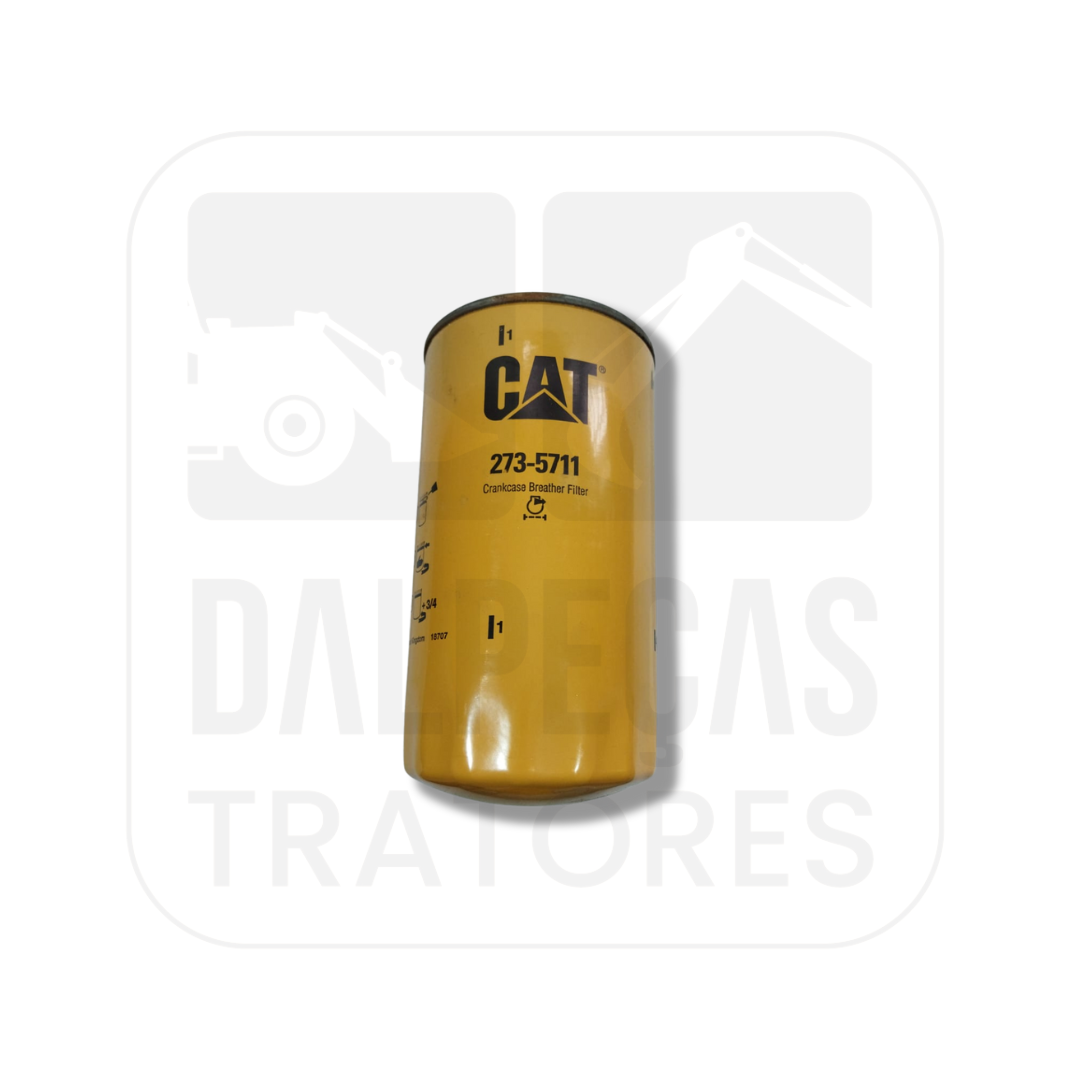 FILTRO DE COMBUSTIVEL CATERPILLAR (Cod. 2735711)