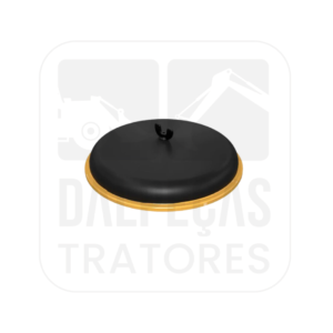 TAMPA SUPORTE FILTRO CATERPILLAR (Cod. 9M5201)