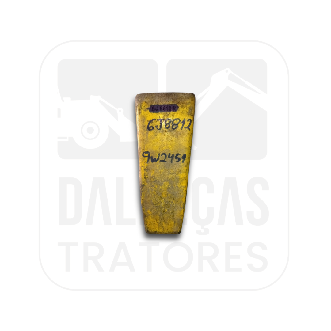 PONTA DO RIPPER (Cod. 6J8812)