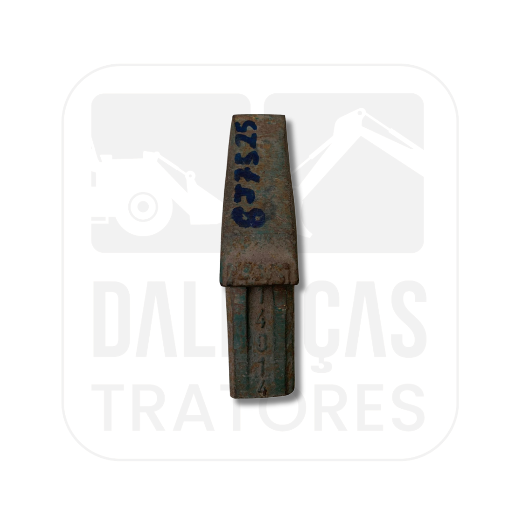 SUPORTE DA CONHA CATERPILLAR (Cod. 8J7525) - Imagem 2