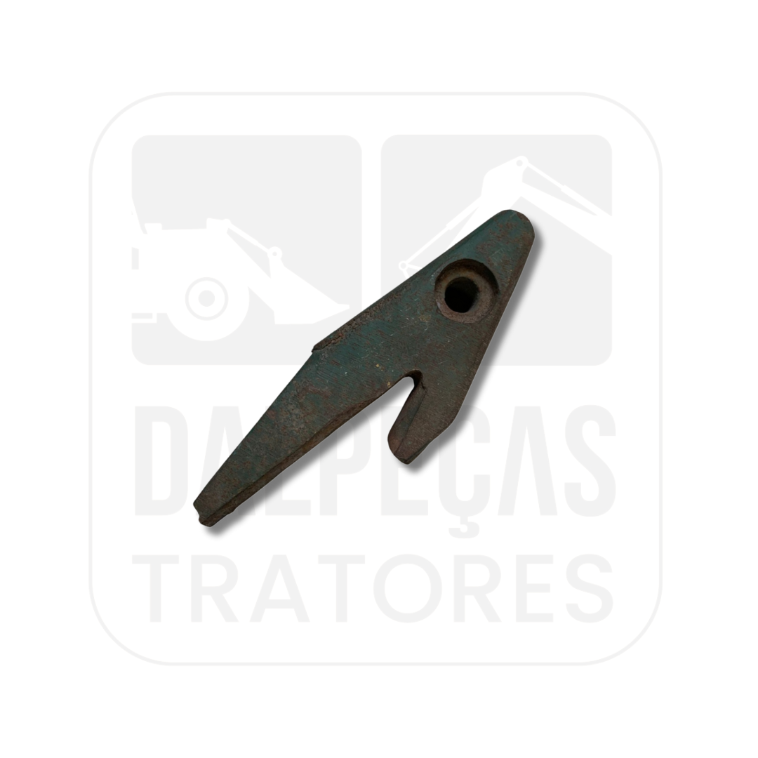 SUPORTE DA CONHA CATERPILLAR (Cod. 8J7525) - Imagem 3