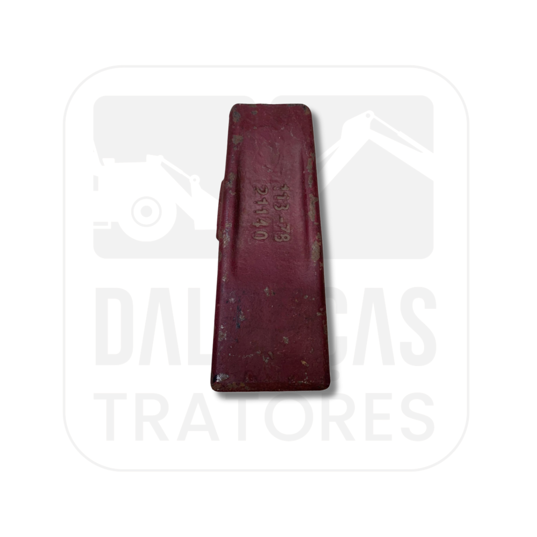 DENTE DO RIPPER KOMATSU (Cod. 1137821140)