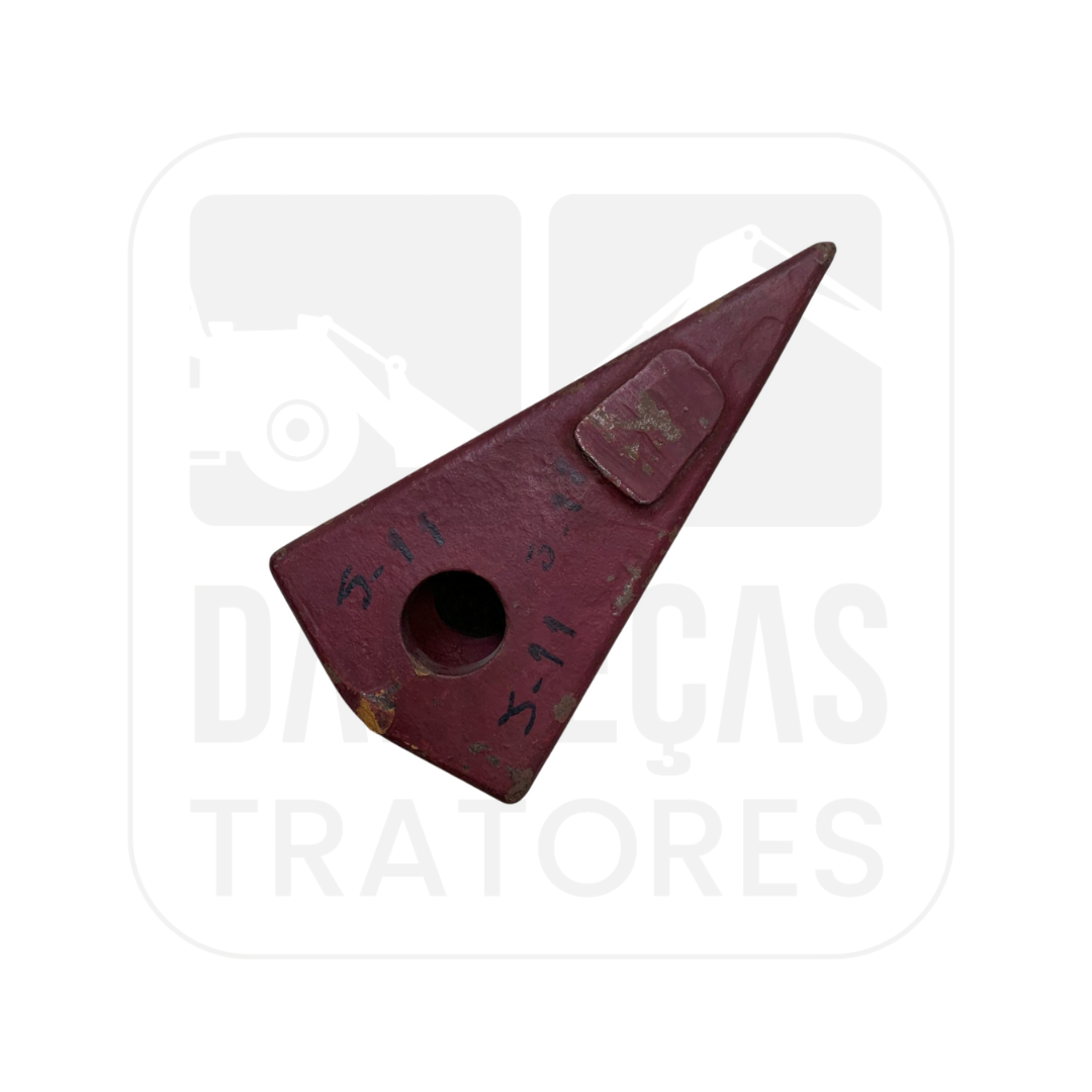 DENTE DO RIPPER KOMATSU (Cod. 1137821140) - Imagem 3