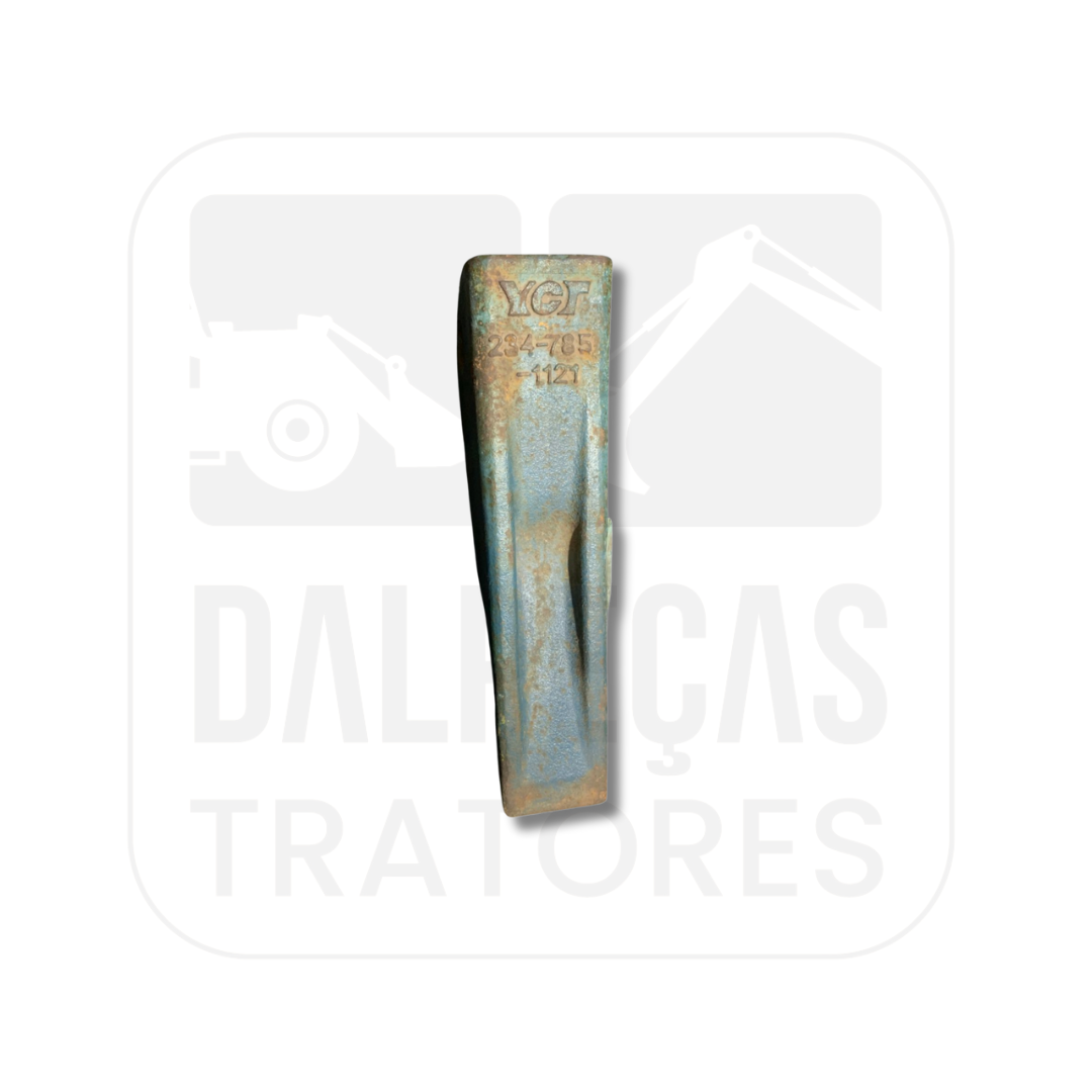 UNHA RIPPER KOMATSU (Cod. 2347851121)