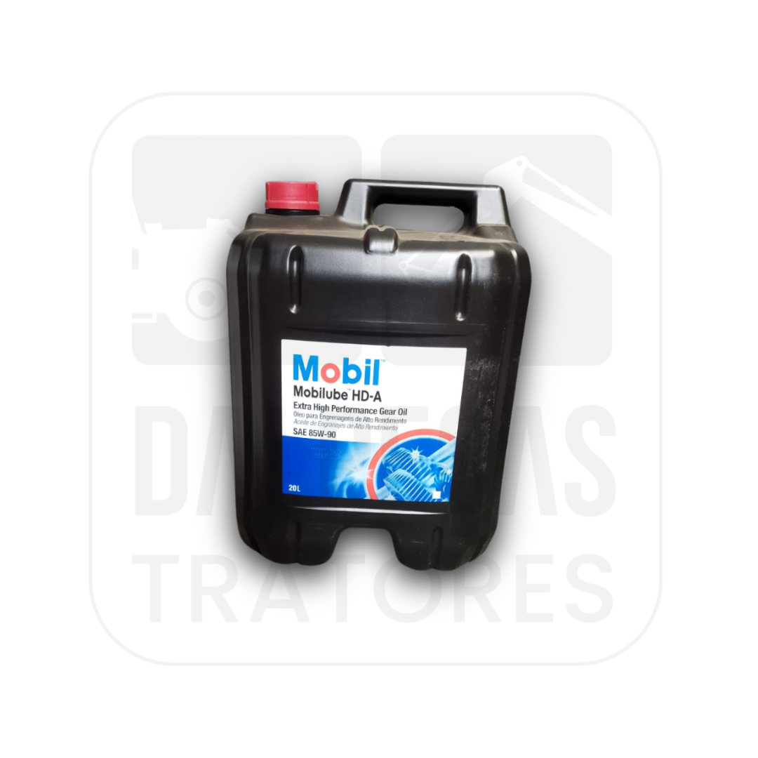 OLEO LUBRIFICANTE (Cod. MOBILUBE-HDA)