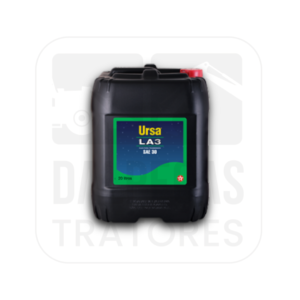 OLEO LUBRIFICANTE (Cod. URSA-LA-3)