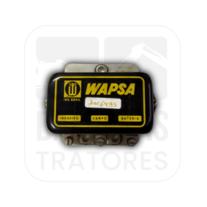 REGULADOR 12 VOLTS CATERPILLAR (Cod. 2M6495)