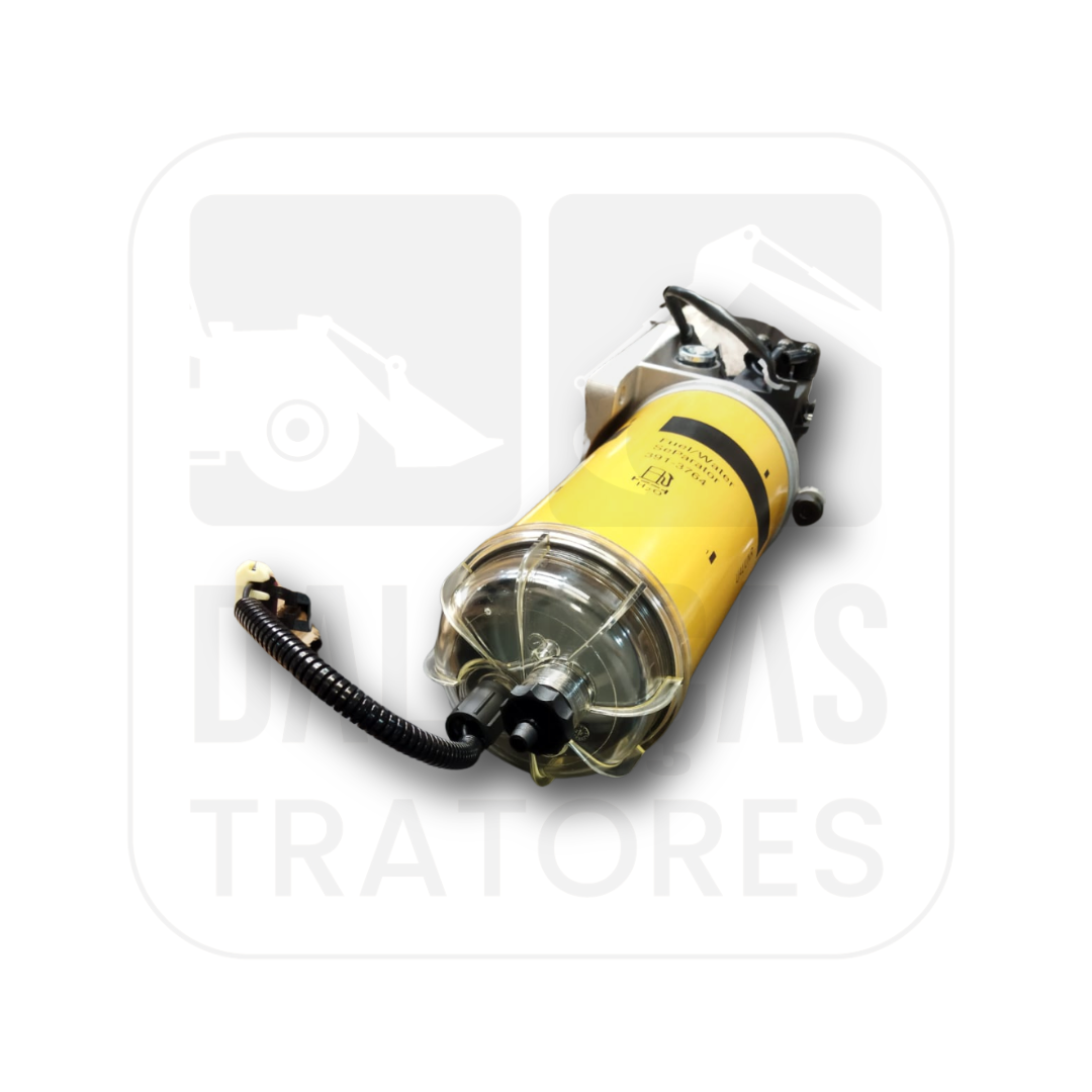 FILTRO COM BOMBA CATERPILLAR (Cod. 3913762)
