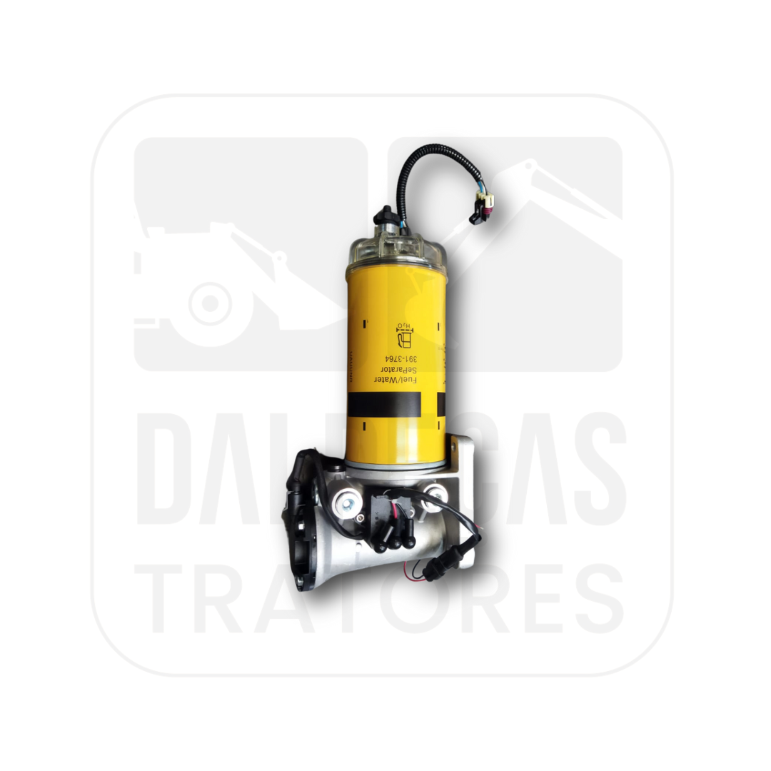 FILTRO COM BOMBA CATERPILLAR (Cod. 3913762) - Imagem 2