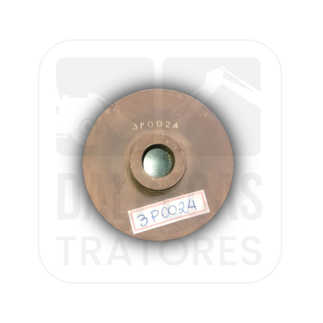 POLIA CATERPILLAR (Cod. 3P0024)