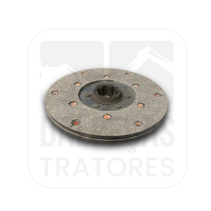 DISCO EMBREAGEM TOYAMA (Cod. 40110052)