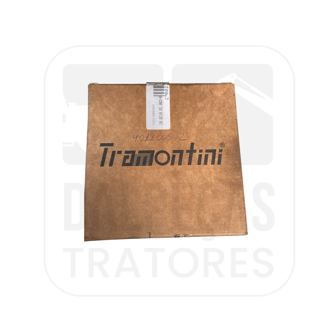 DISCO EMBREAGEM TOYAMA (Cod. 40110052) - Imagem 4