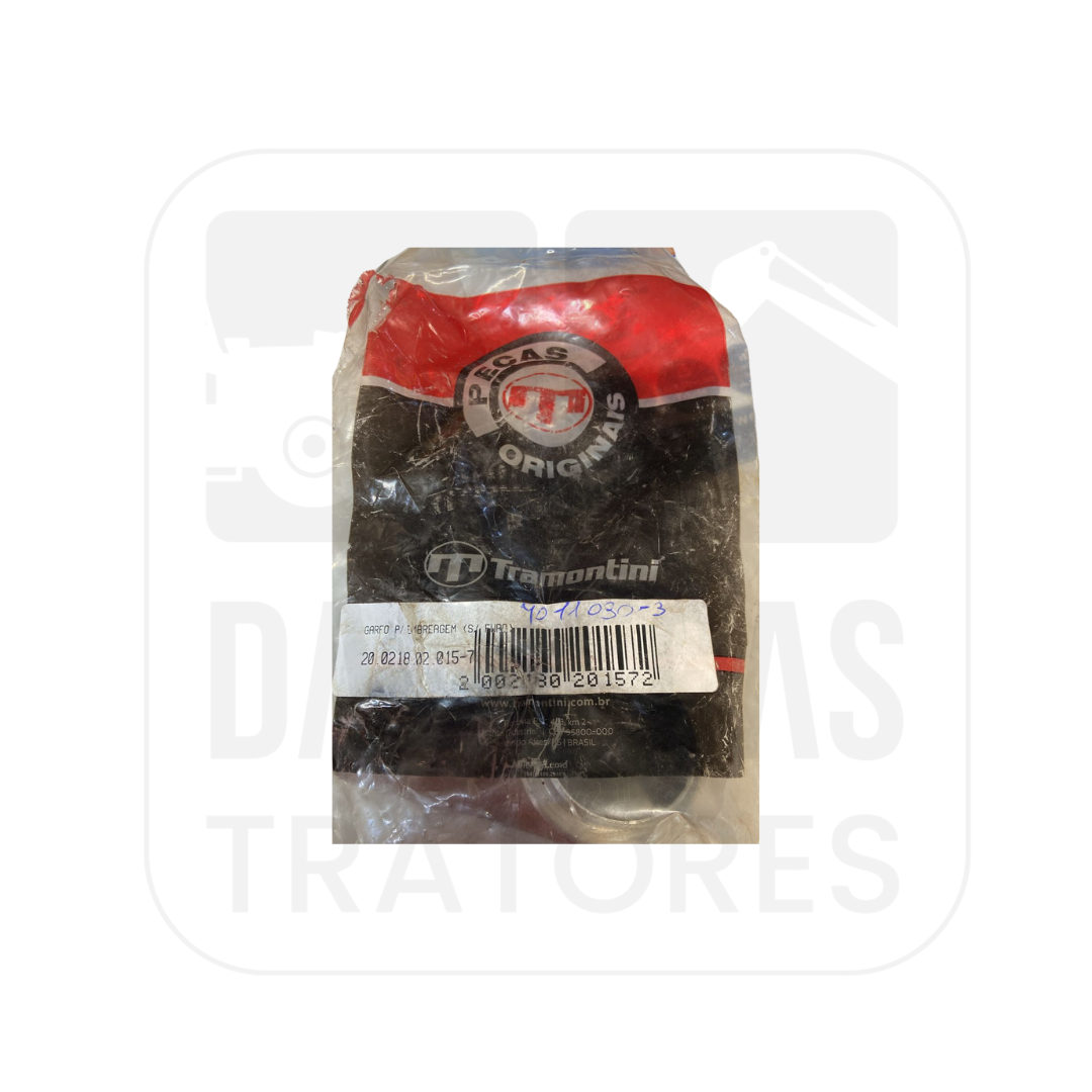 GARFO EMBREAGEM MOTOR TOYAMA (Cod. 40110303) - Imagem 5