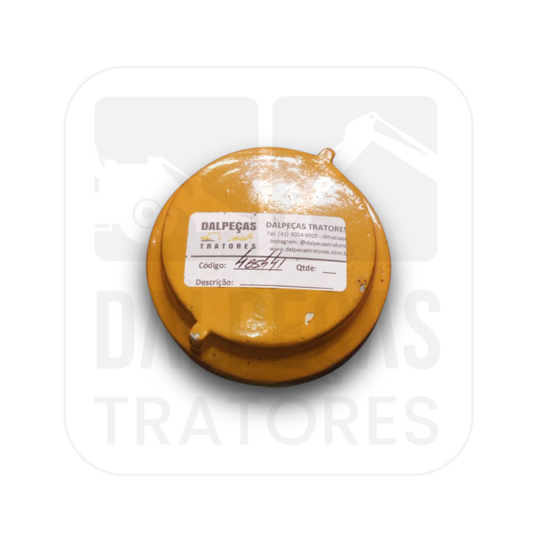TAMPA CATERPILLAR (Cod. 4A0059/4B5441) - Imagem 2