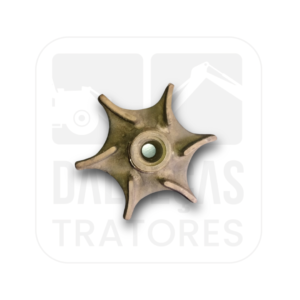 IMPULSOR DE BOMBA D'AGUA CATERPILLAR (Cod. 4M2346)