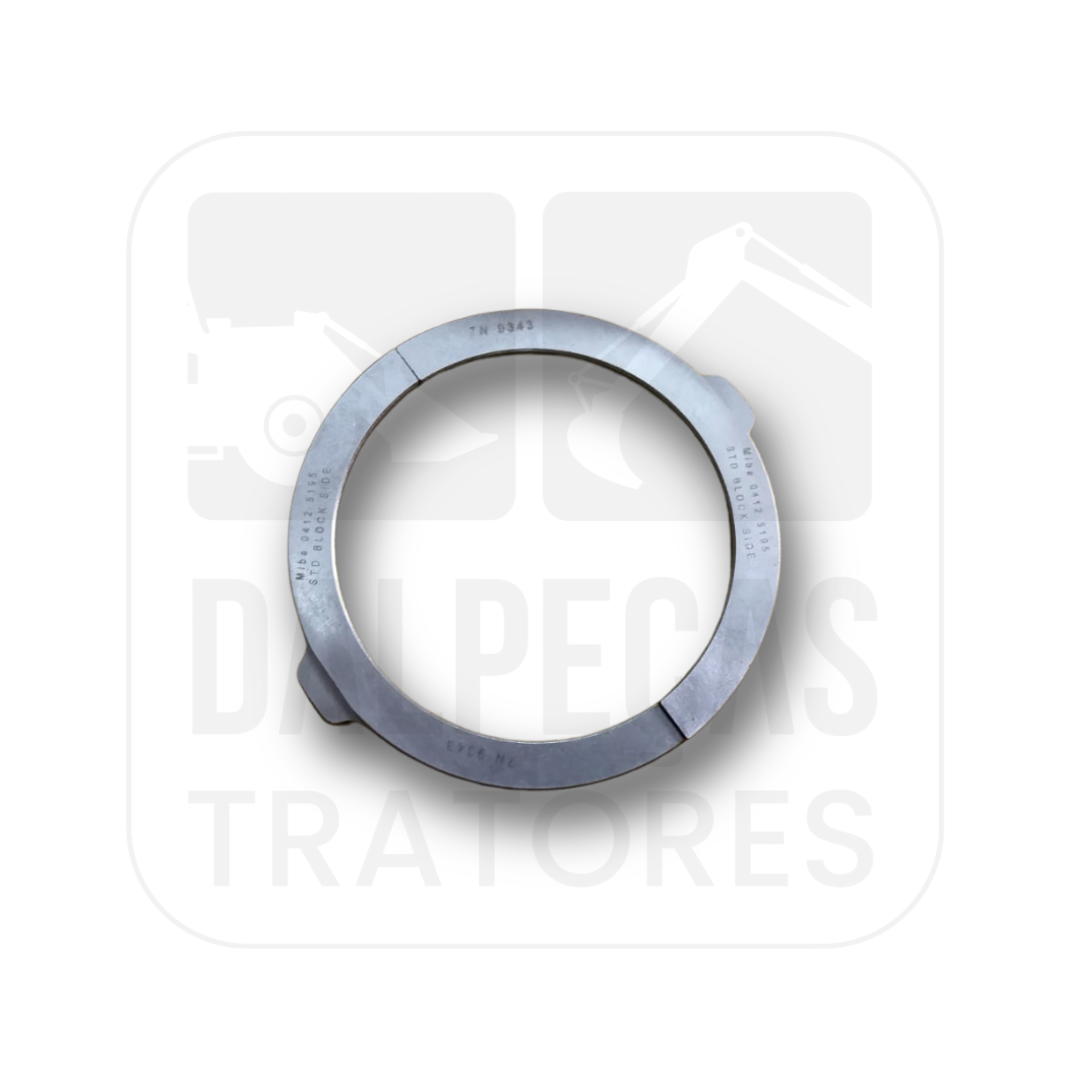 BRONZINA AXIAL CATERPILLAR (Cod. 7N9343) - Imagem 3