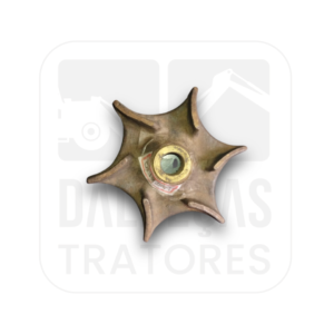 IMPULSOR DE BOMBA D'AGUA CATERPILLAR (Cod. 8H9329)
