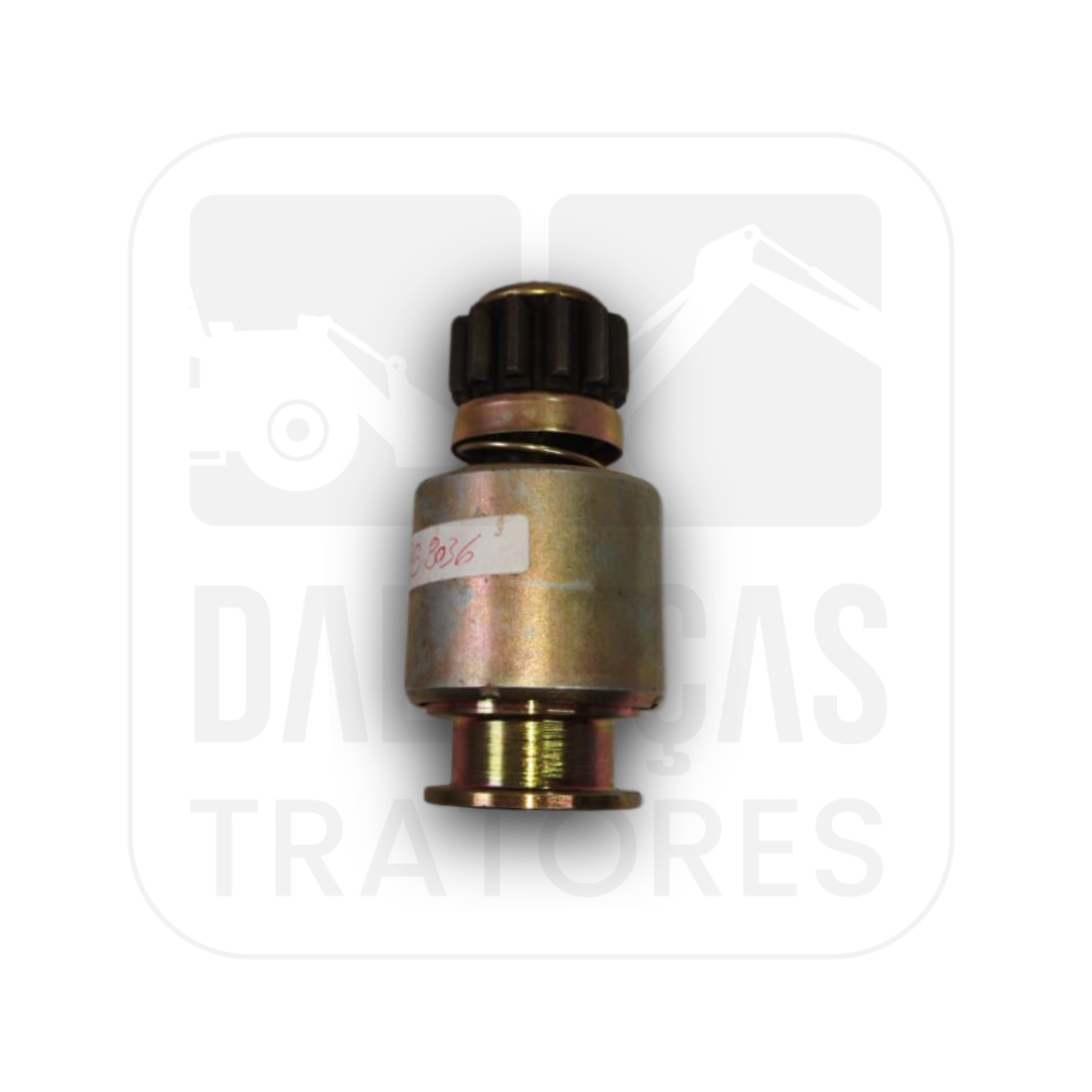 BENDIX D4 12 DENTES CATERPILLAR (Cod. 8S8036) - Imagem 2