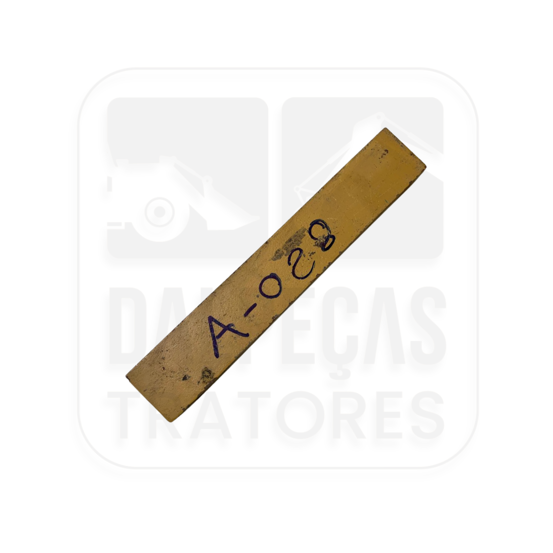 PLACA CATERPILLAR (Cod. 5S3153) - Imagem 2