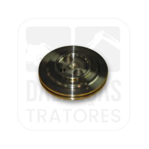 PLATO GAFANHOTO CATERPILLAR (Cod. 4D2191)