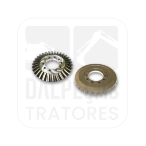 COROA 32 DENTES CATERPILLAR (Cod. 6D0687)