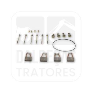 JOGO ESCOVA CATERPILLAR (Cod. 8C3655)