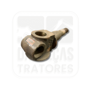 PONTA DO EIXO DIATEIRO ESQUERDO CATERPILLAR (Cod. 4D3458)