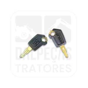 CHAVE DE IGNICAO CATERPILLAR (Cod. 5P8500)