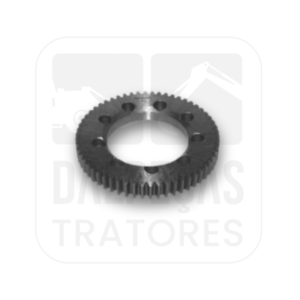 ENGRENAGEM 58 DENTES CATERPILLAR (Cod. 7N5503)