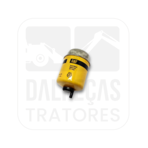 FILTRO COMBUSTIVEL CATERPILLAR (Cod. 1512409)