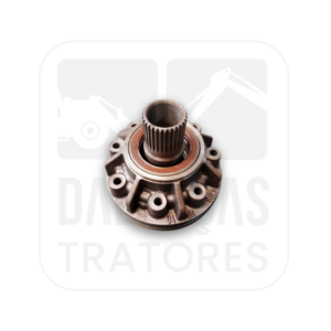 BOMBA DA TRANSMISSÃO JOHN DEERE (Cod. AT501973)