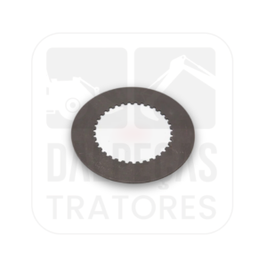 DISCO FIATALLIS (Cod. 79044333)