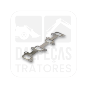 JUNTA DO COLETOR CATERPILLAR (Cod. 2258536)