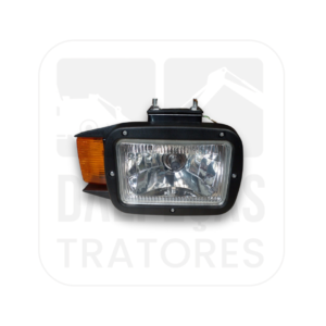 FAROL DIANTEIRO ESQUERDO NEW HOLLAND (Cod. 75249994)