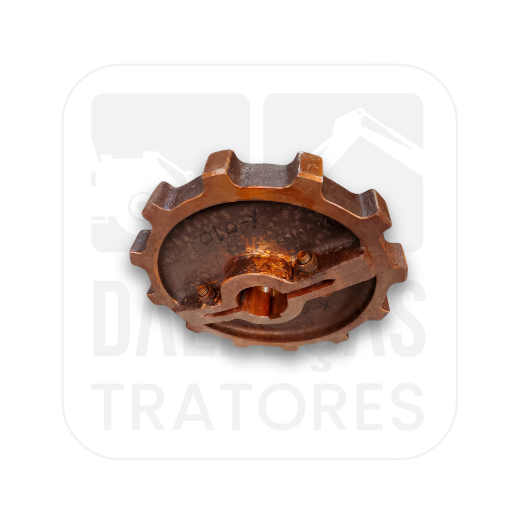 RODA DENTADA Z-12 BIPARTIDA CIFALI (Cod. 42D217) - Imagem 3