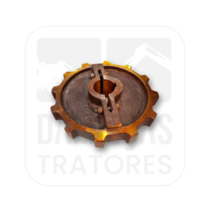 RODA DENTADA Z-12 BIPARTIDA CIFALI (Cod. 42D217)