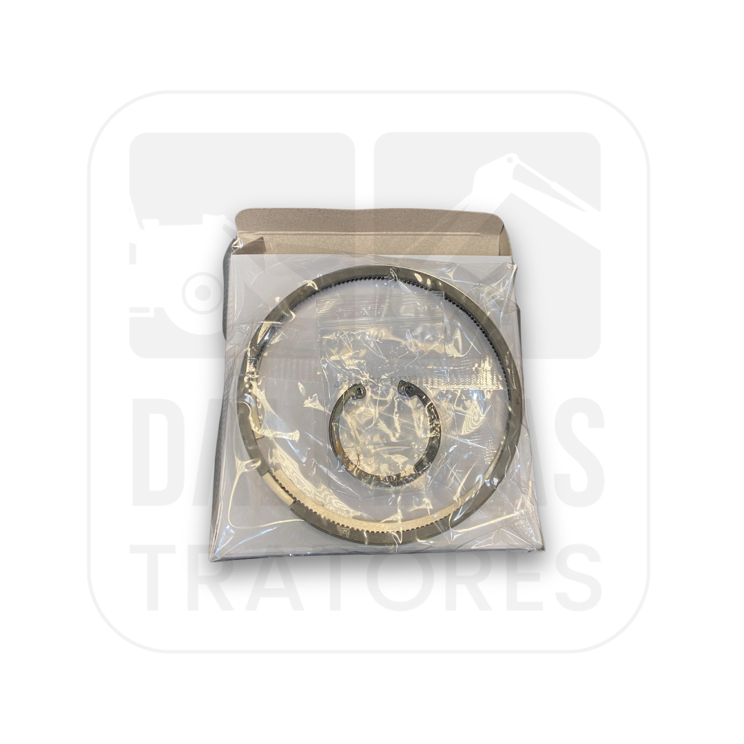 KIT PISTAO COM ANEIS, PINO E TRAVA (Cod. 4089453) - Imagem 4