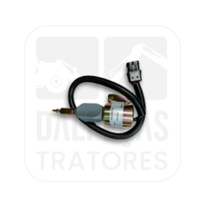 SOLENÓIDE CUMMINS (Cod. 3935430)