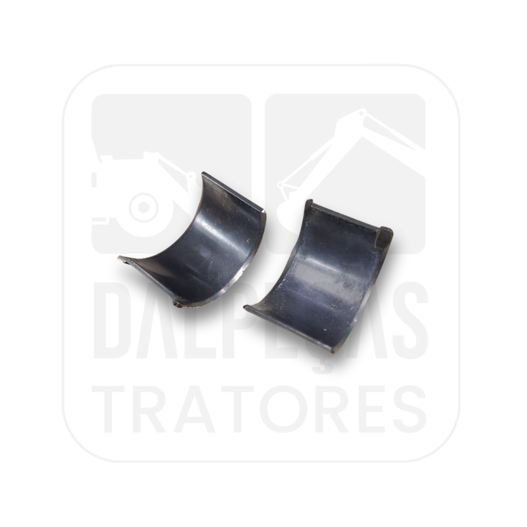 BRONZINA DE BIELA CATERPILLAR (Cod. 4N3994) - Imagem 2