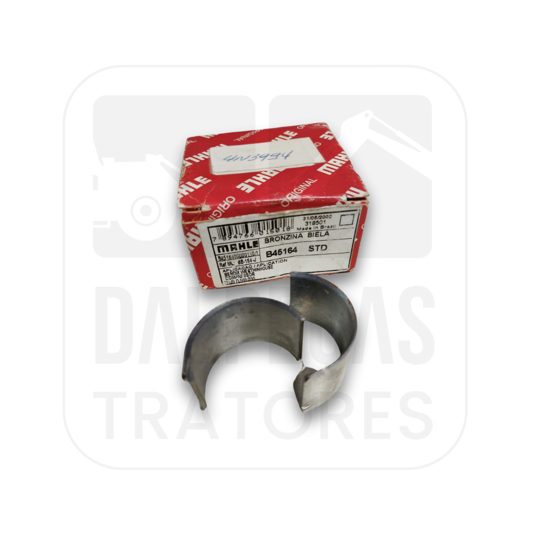 BRONZINA DE BIELA CATERPILLAR (Cod. 4N3994)