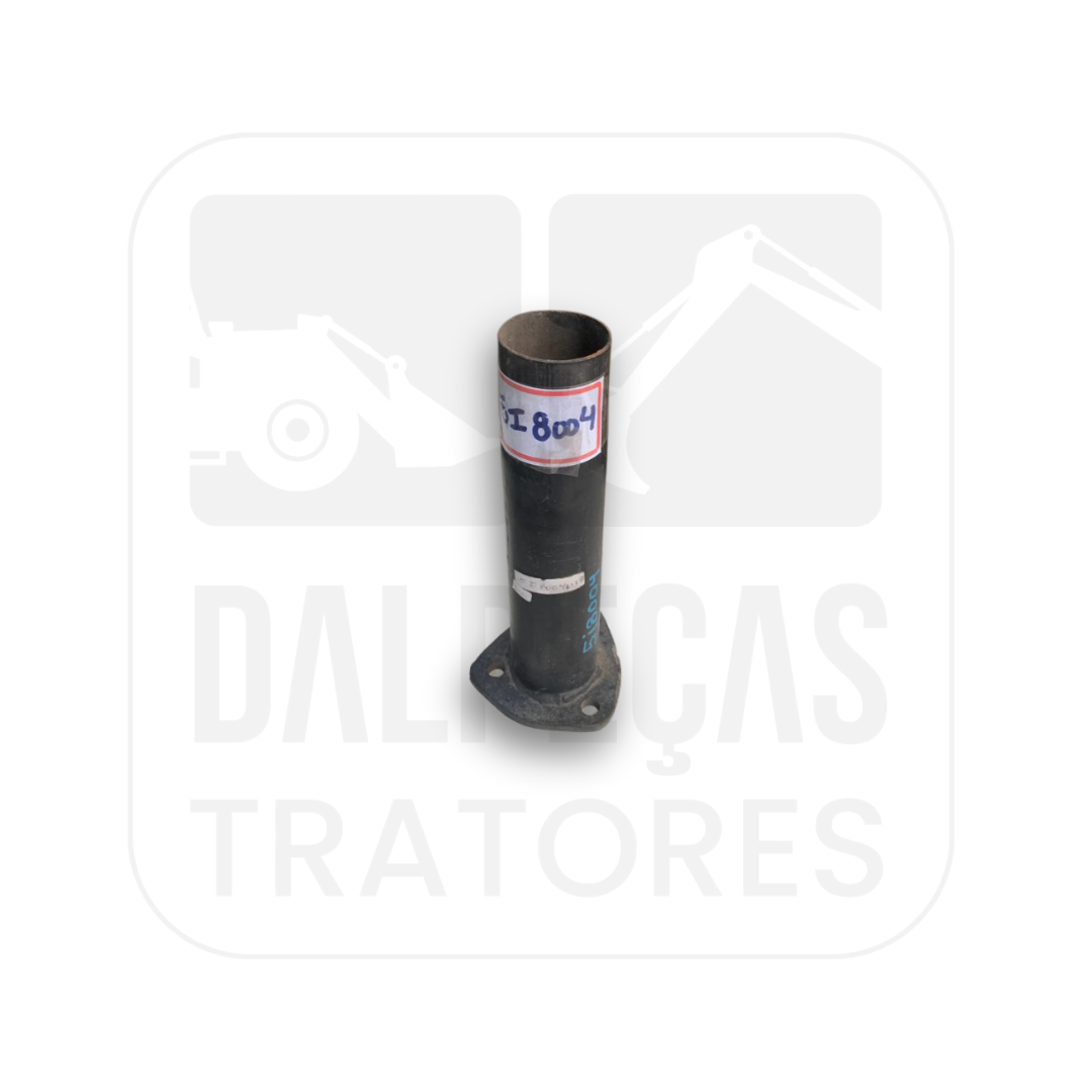 TUBO COLETOR CATERPILLAR (Cod. 5I8004) - Imagem 2