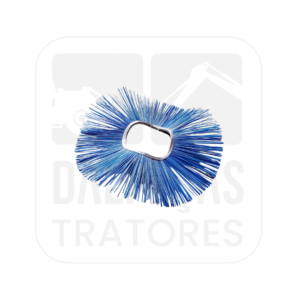 CERDAS NYLON 165mm (Cod. 6652802)