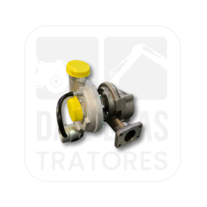 TURBINA DO MOTOR CATERPILLAR (Cod. 2373786)