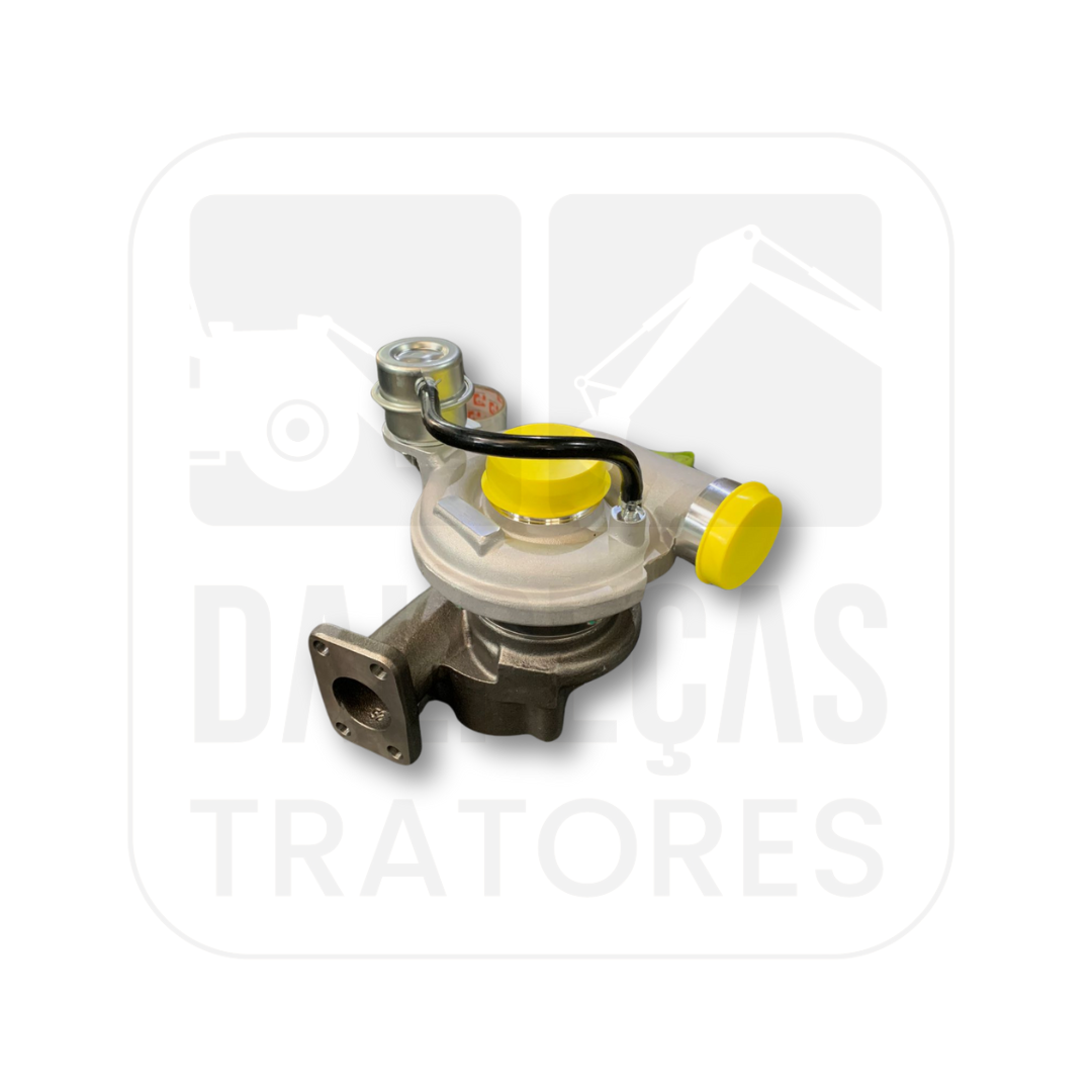 TURBINA DO MOTOR CATERPILLAR (Cod. 2373786) - Imagem 3